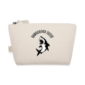 Requin dangereux Requin Tête de Poisson Idée Cadeau - Trousse biologique - nature - Devant