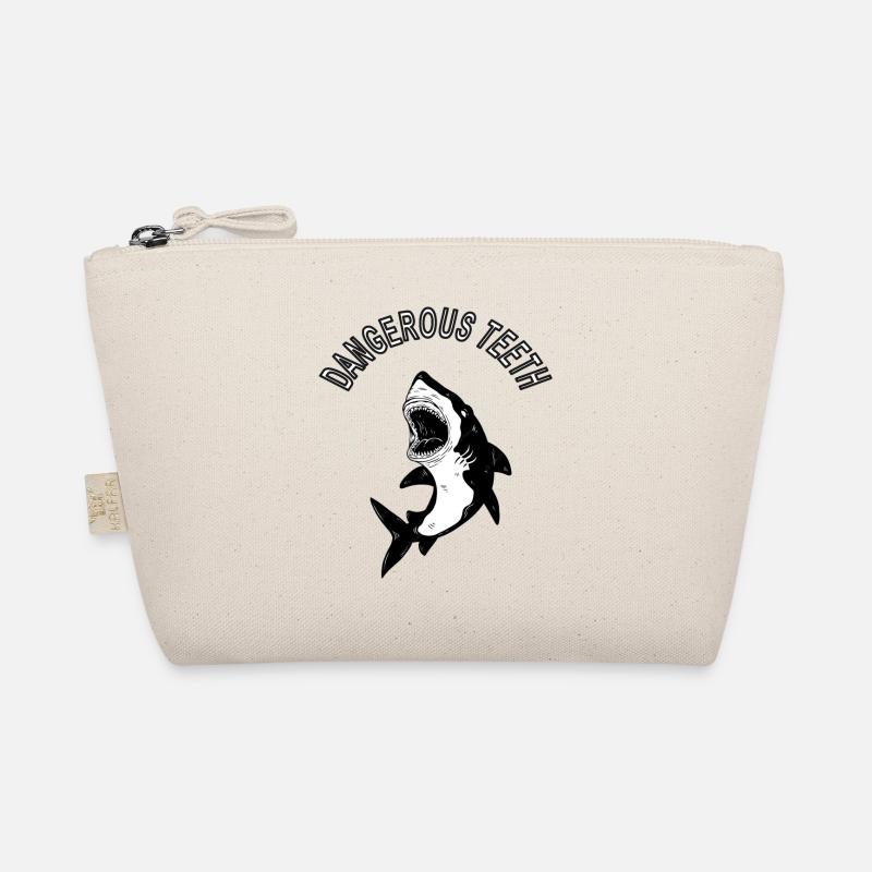 Requin dangereux Requin Tête de Poisson Idée Cadeau Trousse biologique