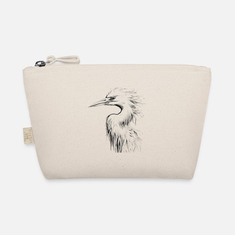 Héron Trousse biologique