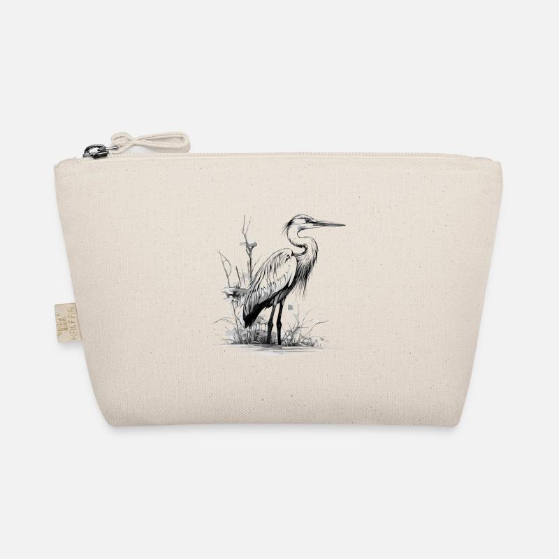 Héron Trousse biologique