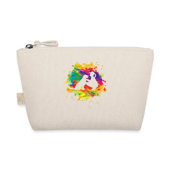 Dog Golden Retriever Dog Owner - Organic Pouch - nature - Front