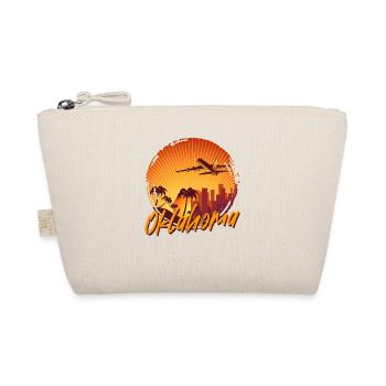 Oklahoma - Organic Pouch - nature - Front