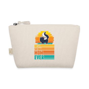 Meilleure maman Skunk - Trousse biologique - nature - Devant
