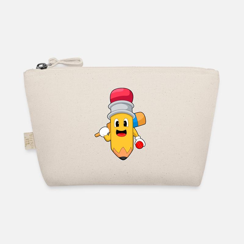 Crayon Cricket Battes de cricket Trousse biologique