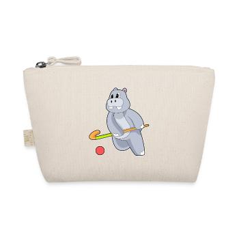 Hippopotamus Hockey sur gazon Stick - Trousse biologique - nature - Devant