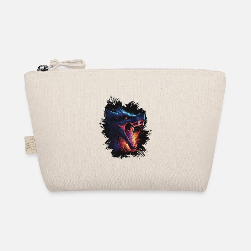 Powerful Dragon Bio-Täschchen