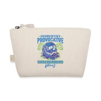 Film underground, Cinéma indépendant, Horreur - Trousse biologique - nature - Devant