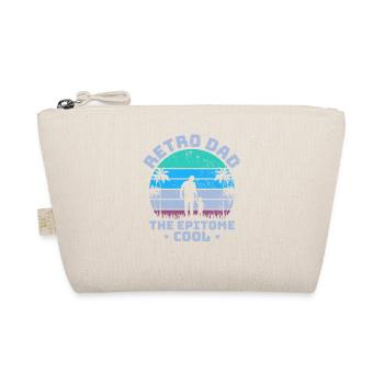 Retro Vintage Daddy 60s 70s 80s 90s Costume de fête - Trousse biologique - nature - Devant