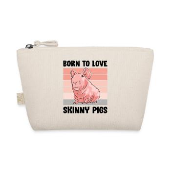 Cochon d’Inde sans poils Cochon maigre - Trousse biologique - nature - Devant