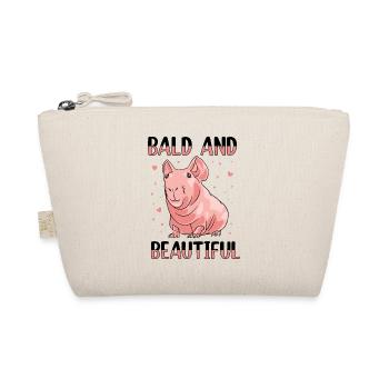 Cochon d’Inde glabre maigre cochon - Trousse biologique - nature - Devant