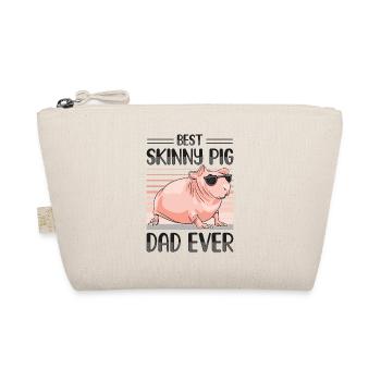 Cochon d’Inde sans poils Cochon maigre - Trousse biologique - nature - Devant