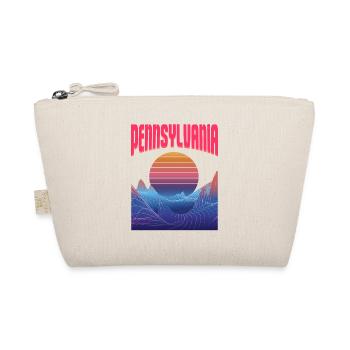 Pennsylvania - Organic Pouch - nature - Front