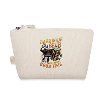 Grill - Bio-Täschchen - Natur - Vorne