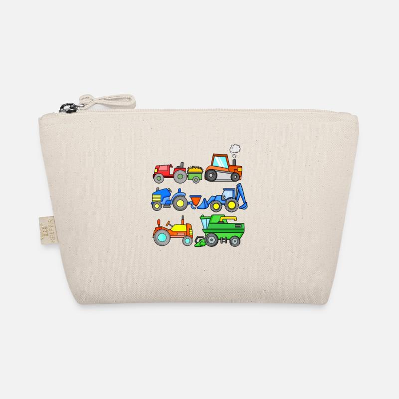 Véhicules de chantier Trousse biologique