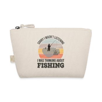 Sorry I wasn't listening, I was thinking Fishing - Organic Pouch - nature - Front