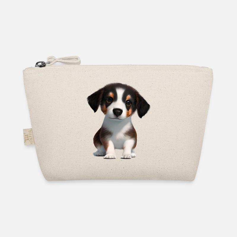 Dog Owner Australian Shepherd Puppy Organic Pouch