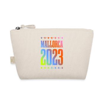 Mallorca 2023 - Bio-Täschchen - Natur - Vorne