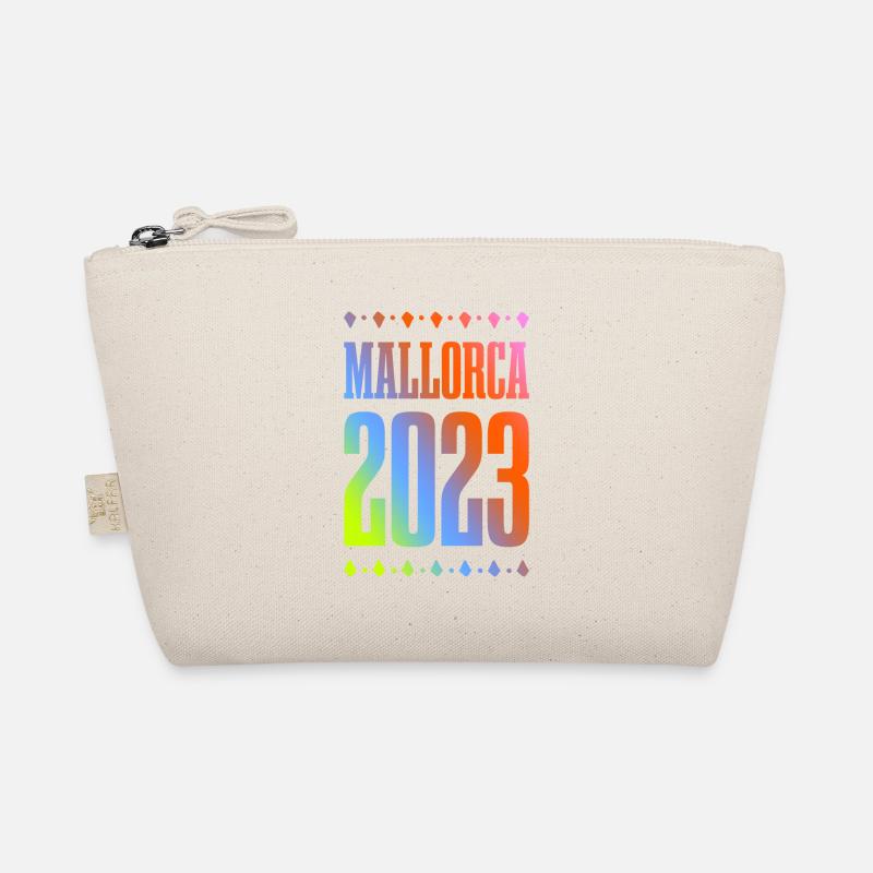 Mallorca 2023 - Bio-Täschchen - Natur