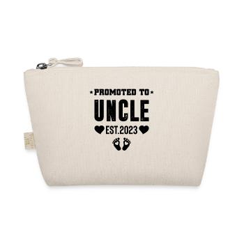 Promu oncle en 2023 - Trousse biologique - nature - Devant