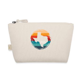Texas - Organic Pouch - nature - Front