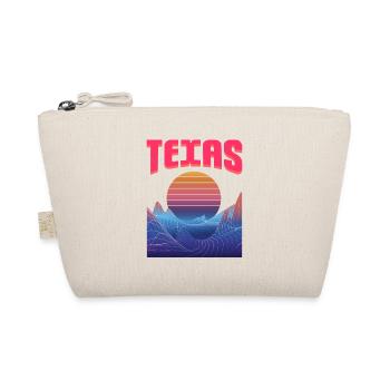 Texas - Organic Pouch - nature - Front