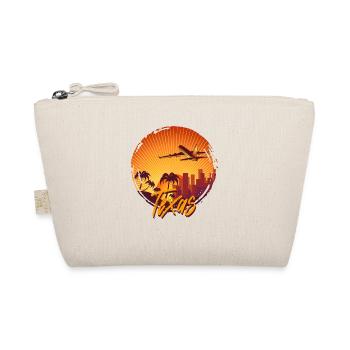 Texas - Organic Pouch - nature - Front
