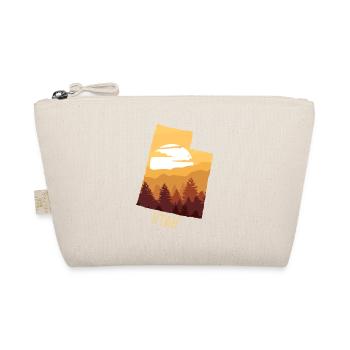 Utah - Organic Pouch - nature - Front