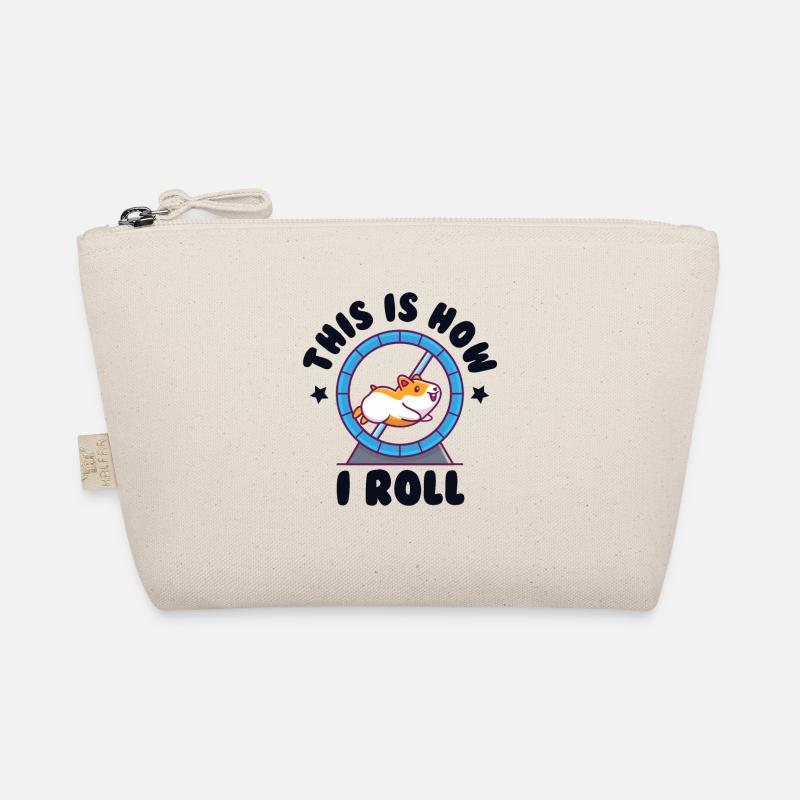 Voici comment je roule hamster doré hamster nain Trousse biologique