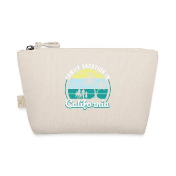 Family Vacation - Organic Pouch - nature - Front