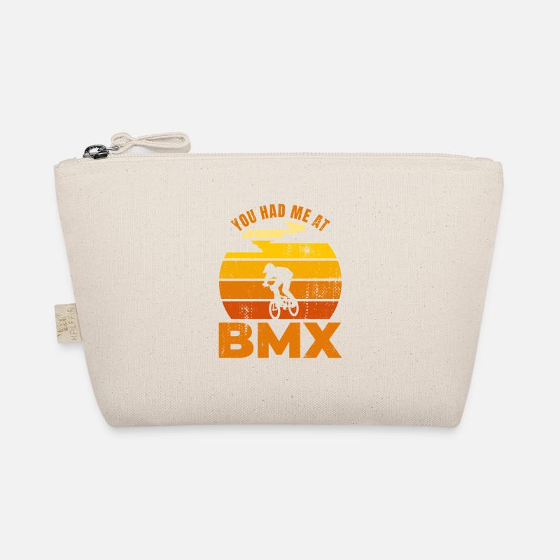 Citation de cycliste BMX Trousse biologique