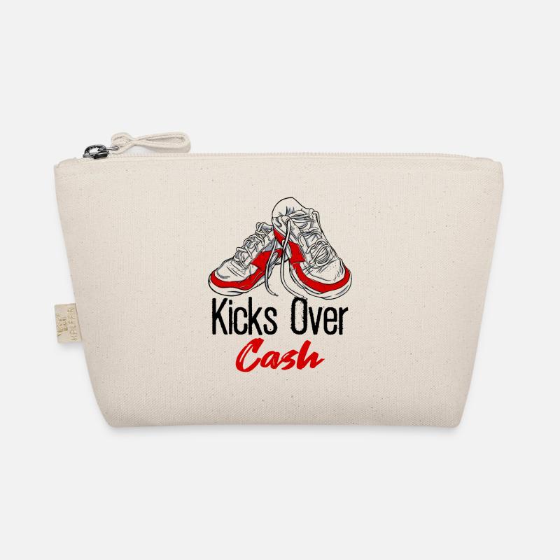 Shoe Collector Shoemaker Sneaker Addict Organic Pouch