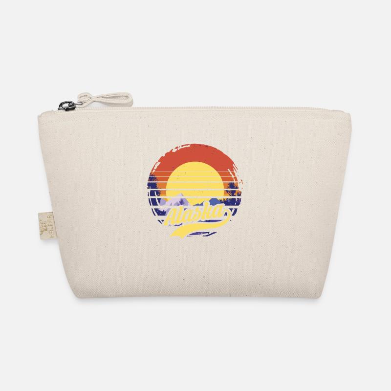 Alaska - Organic Pouch - nature