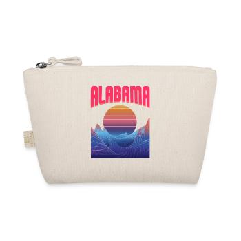 Alabama - Organic Pouch - nature - Front