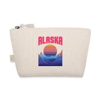 Alaska - Organic Pouch - nature - Front