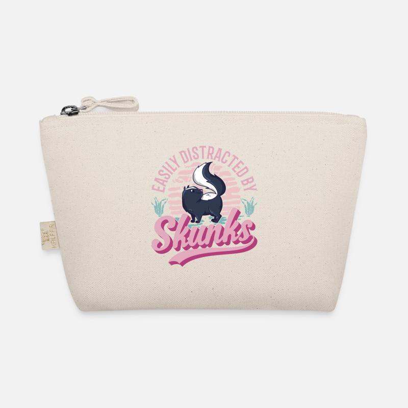 Skunk Gift Organic Pouch