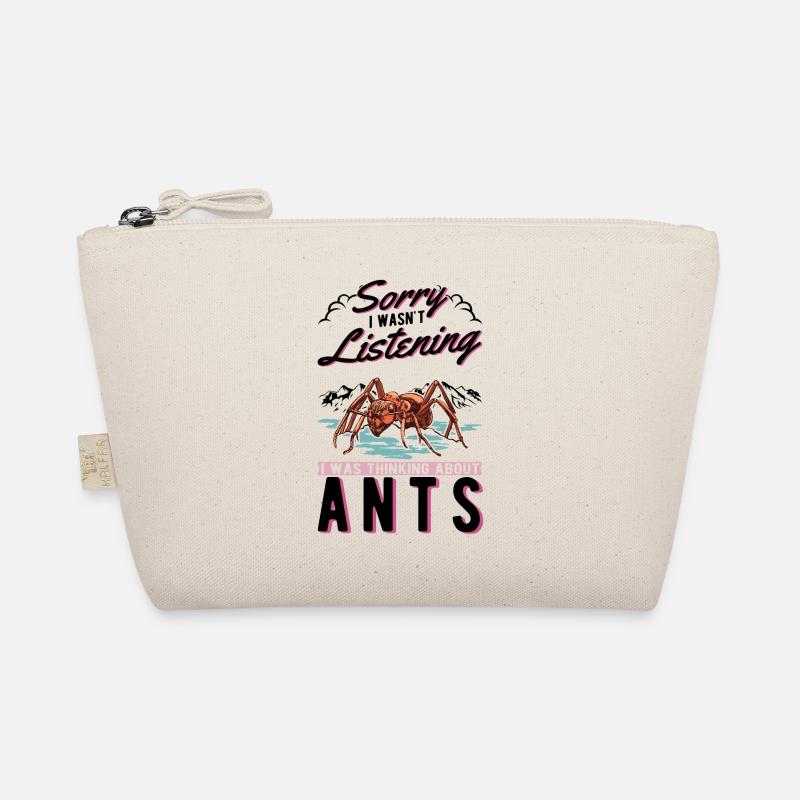 Ants Ant Farm Anthill Fire Ants Organic Pouch