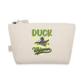 Ducks Whisperers Duck Whisperers Duck Breeders - Organic Pouch - nature - Front