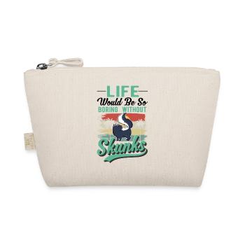 Cadeau Skunk - Trousse biologique - nature - Devant