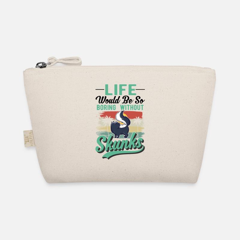 Cadeau Skunk Trousse biologique