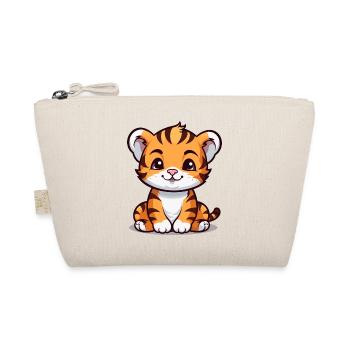 Tigre - Trousse biologique - nature - Devant