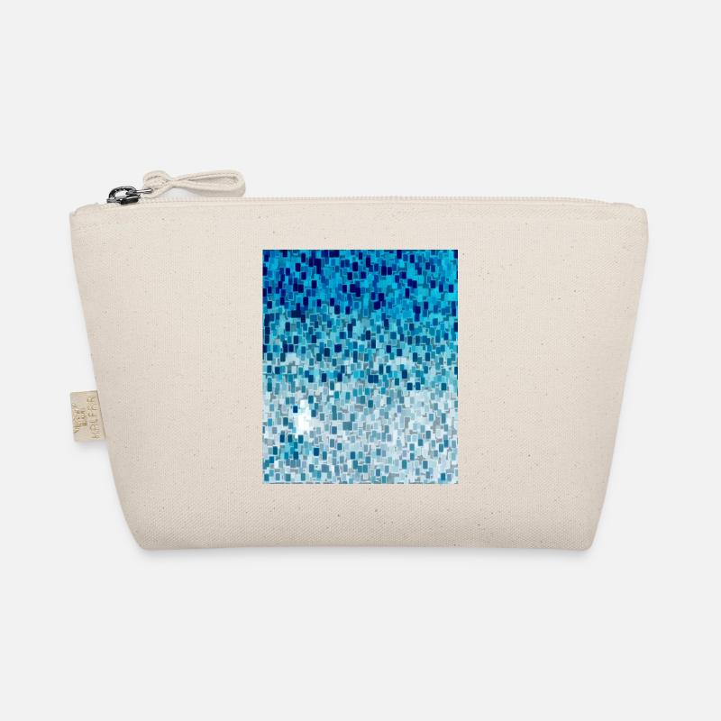 Cube Sunset 2 2 Organic Pouch