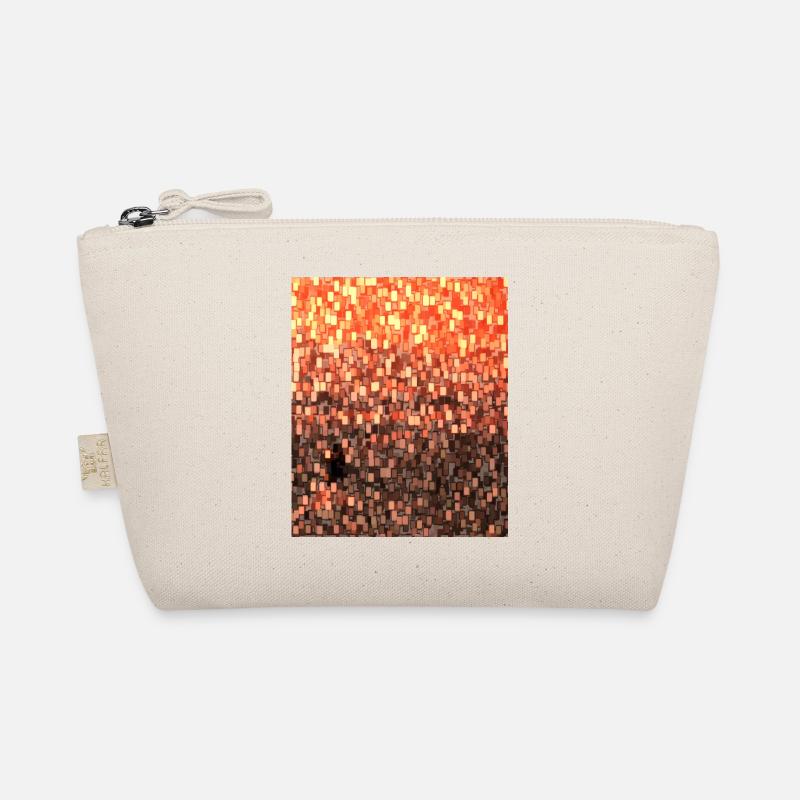 Cube Sunset 2 1 Organic Pouch