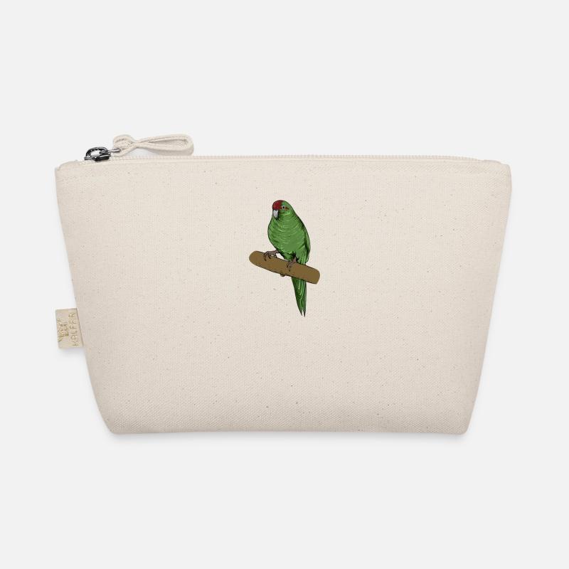 Perruche de chèvre I Motif de perruche pour porte-oiseau Trousse biologique