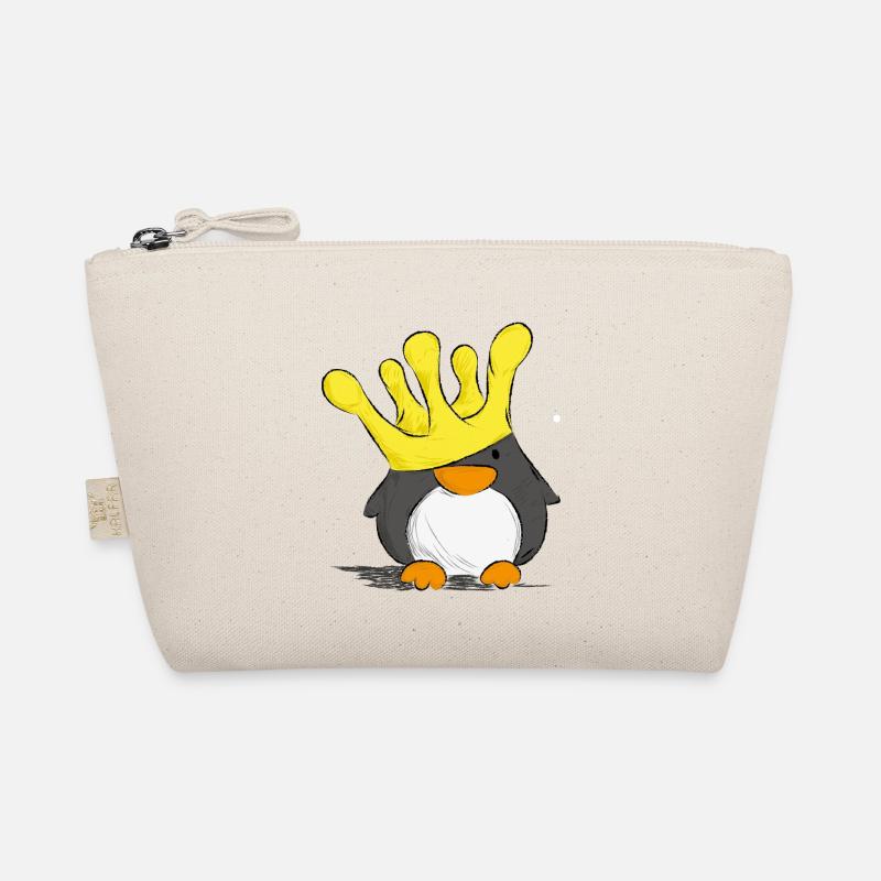Pinguin Bio-Täschchen