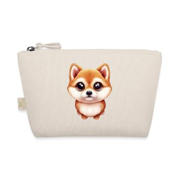 Shiba Inu Chef-d’œuvre - Trousse biologique - nature - Devant