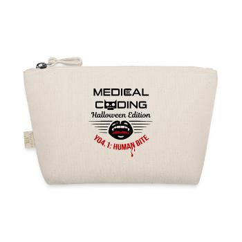 Halloween Medicine Coder Medical - Trousse biologique - nature - Devant
