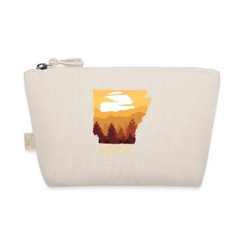 Arkansas - Organic Pouch - nature - Front