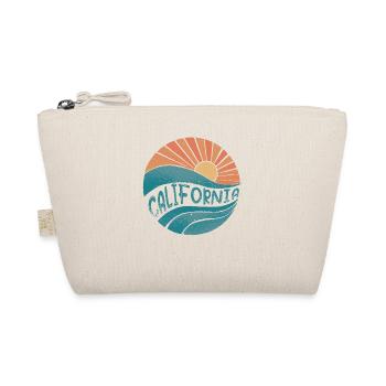 California - Organic Pouch - nature - Front