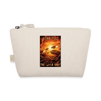 Starship Fleet: Galactic Combat Starship - Organic Pouch - nature - Front