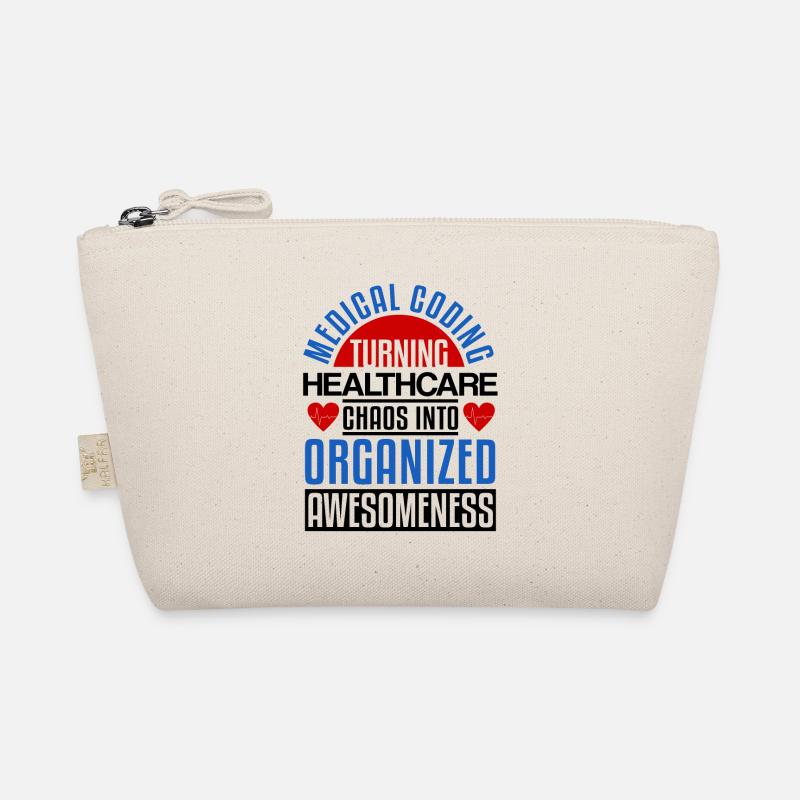 Medical Coder Profession Medical Organic Pouch